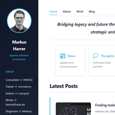 Welcome to My New Site